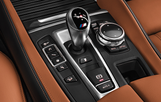 Illustration for article titled BMW Managed to Take the Automatic Transmission to an Even Weirder Place.